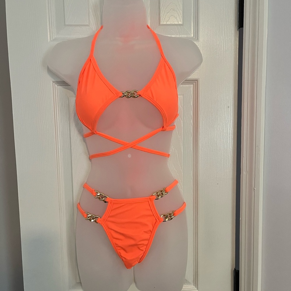 Exotic Dancer Stripper Outfit